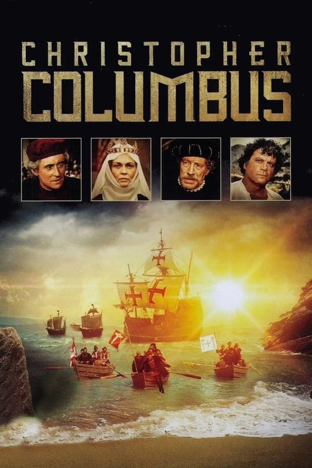 Постер сериалаХристофор Колумб
