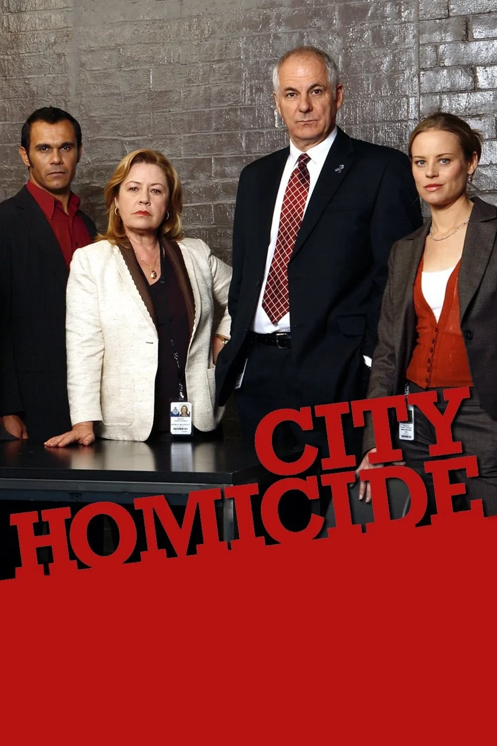 Постер сериалаОтдел убийств