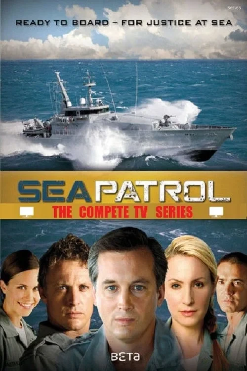 Постер сериалаМорской патруль