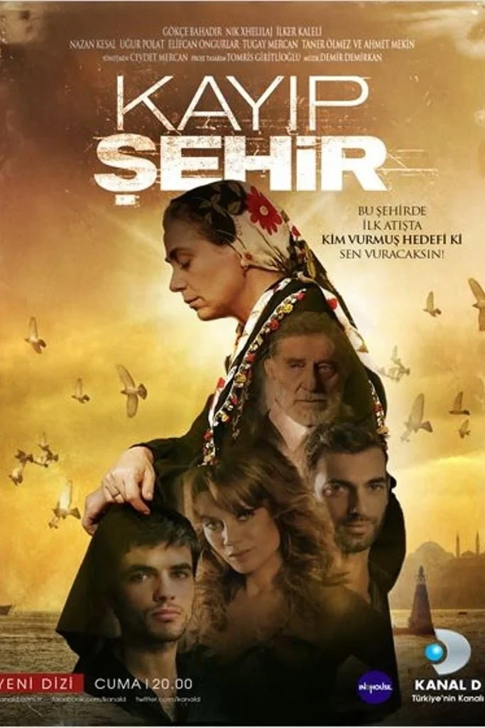 Постер сериалаПотерянный город
