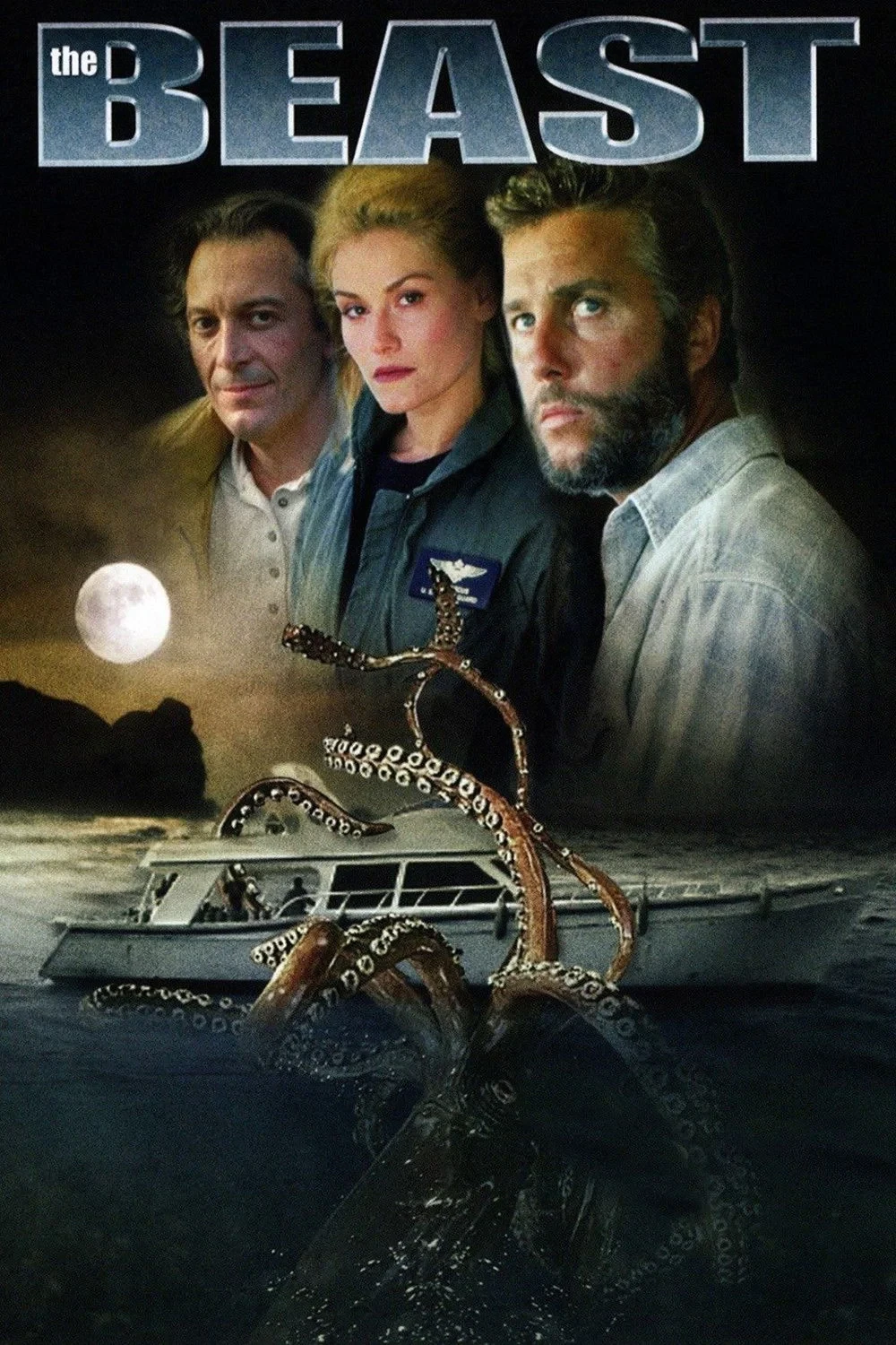 Постер сериалаТварь