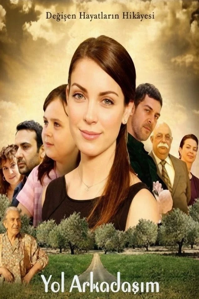 Постер сериалаПервая любовь