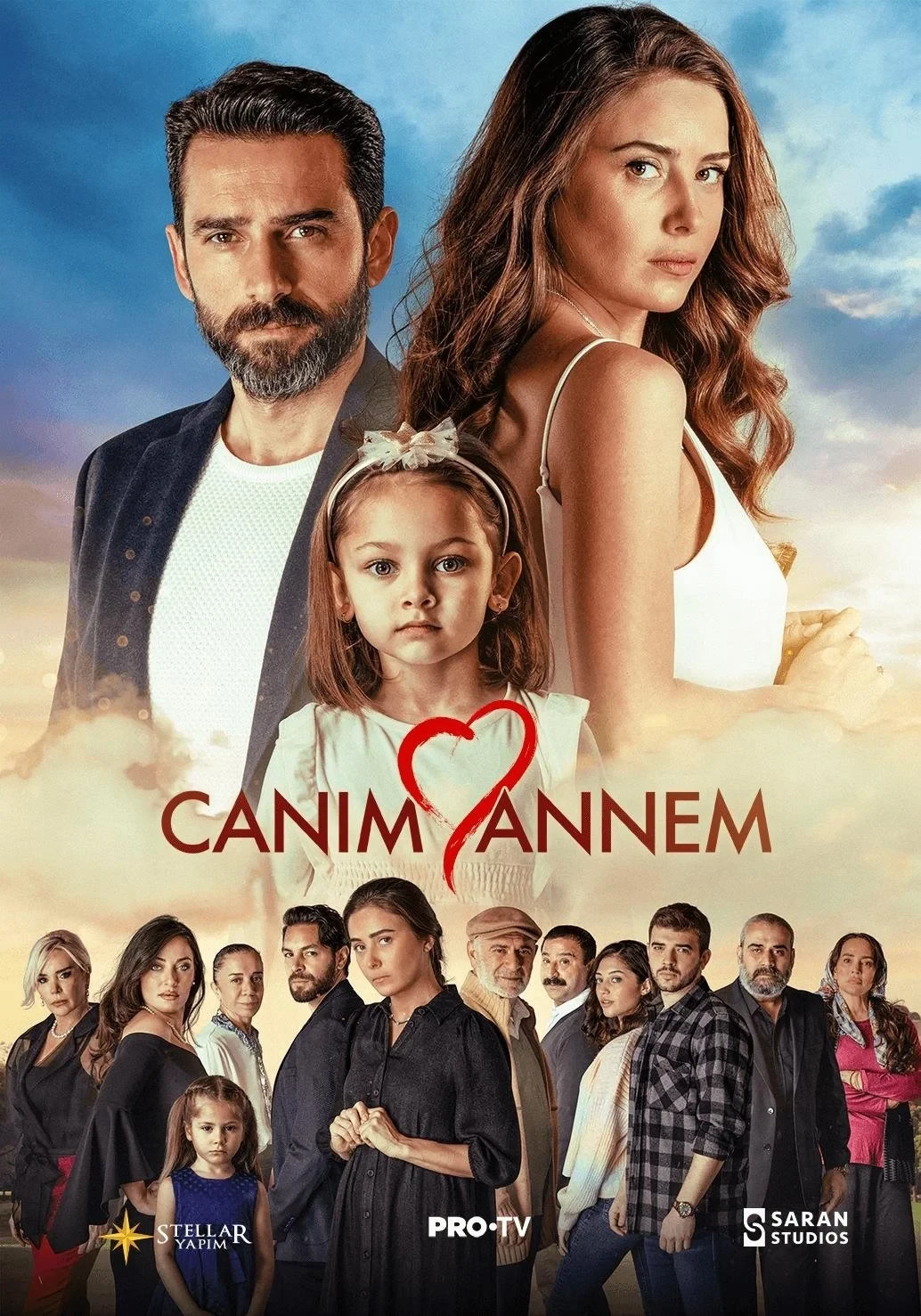 Постер сериалаМоя дорогая мама