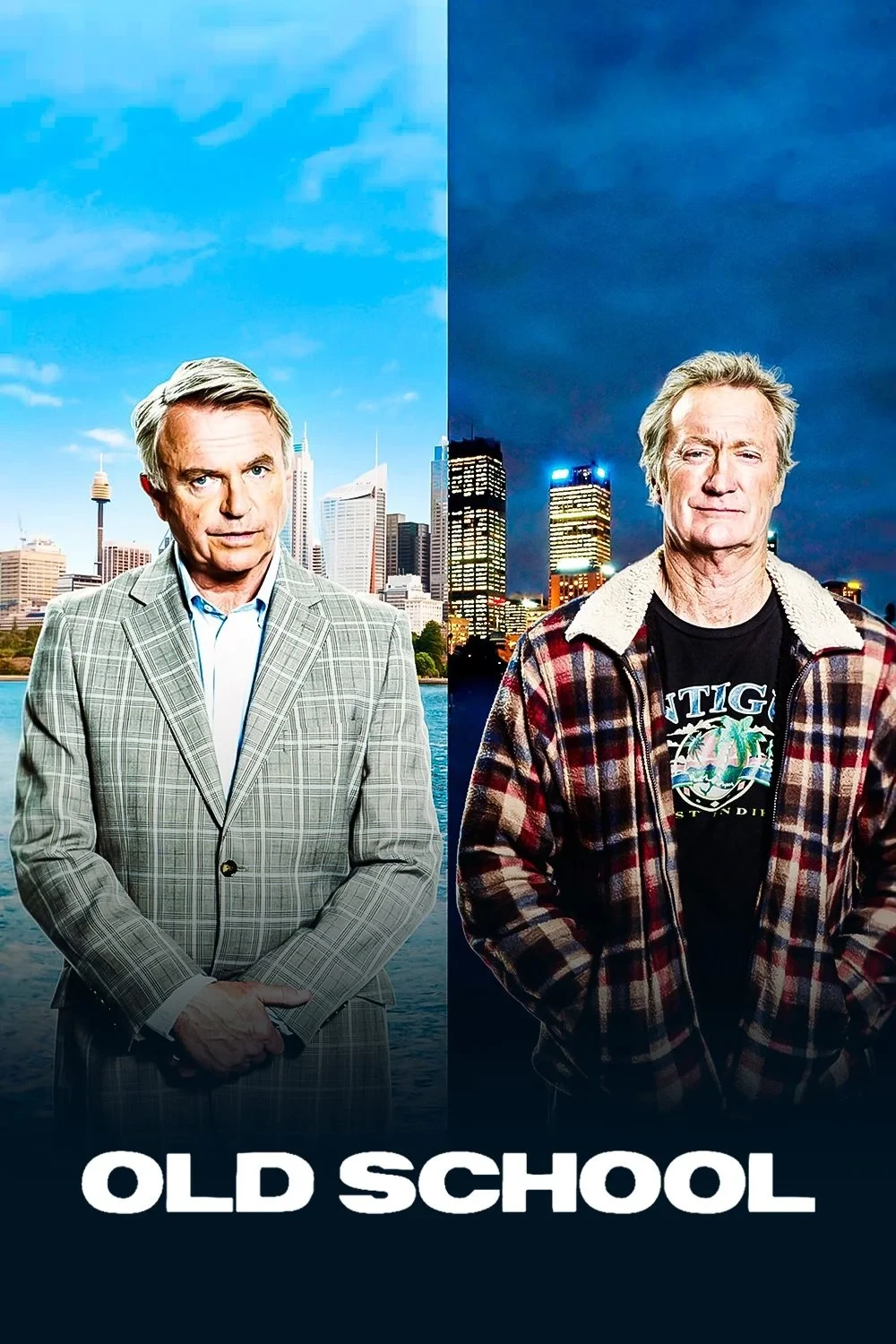 Постер сериалаСтарая школа