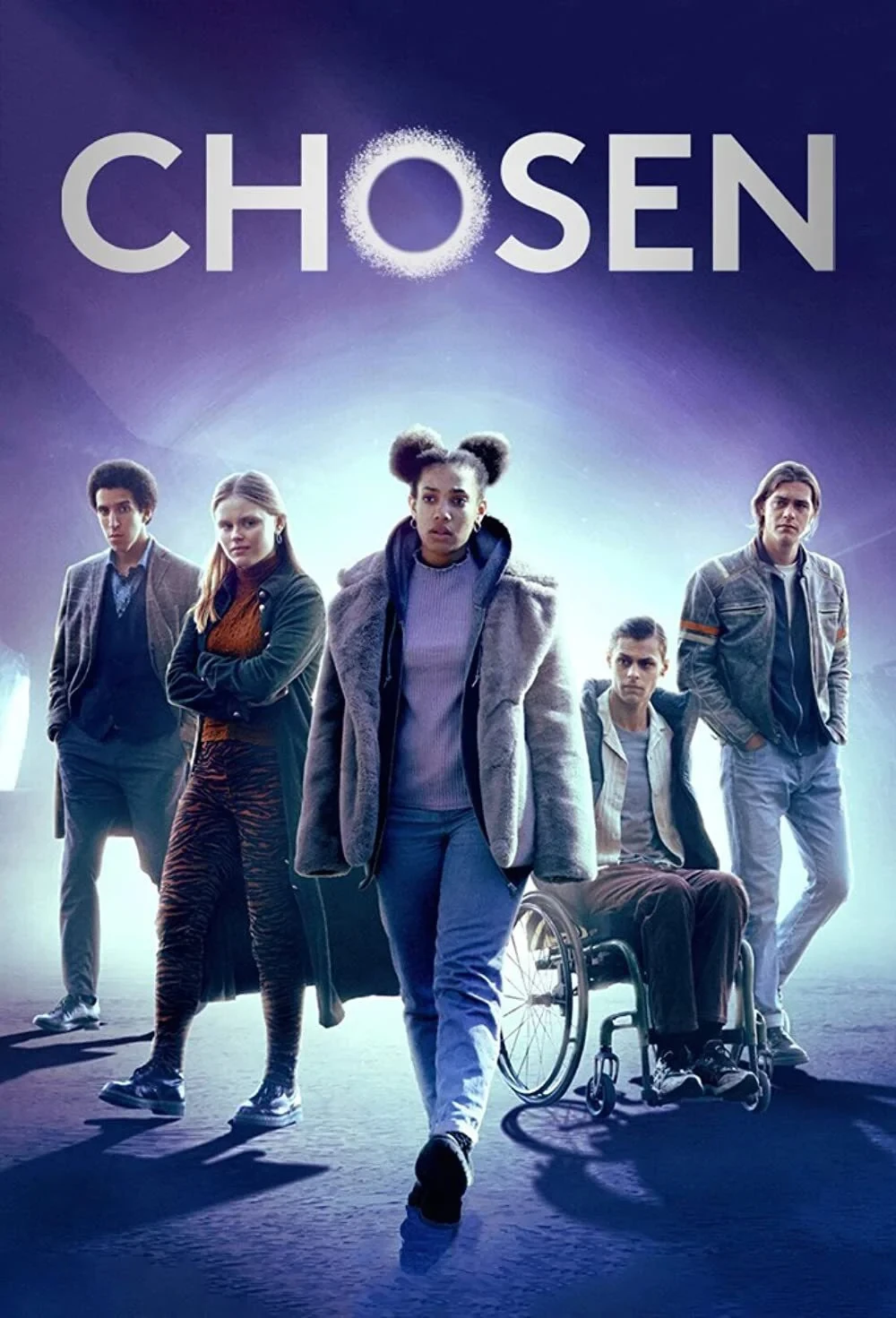 Постер сериалаИзбранная