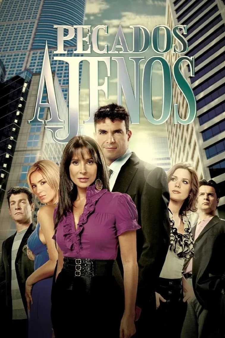 Постер сериалаЧужие грехи