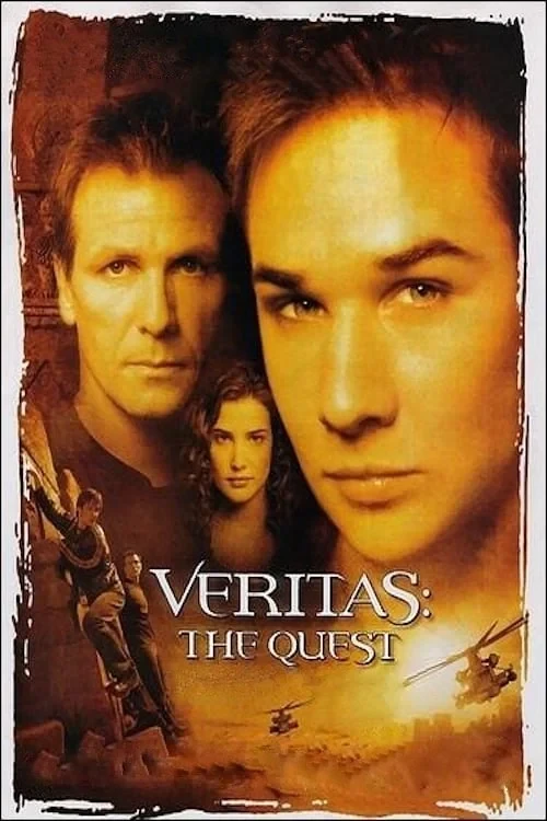 Постер сериалаVeritas: В поисках истины