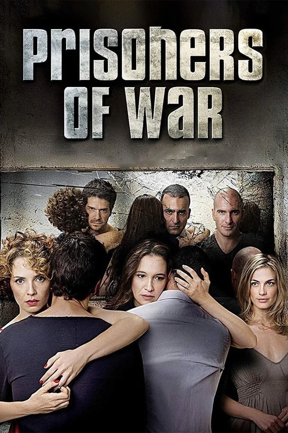 Постер сериалаВоеннопленный
