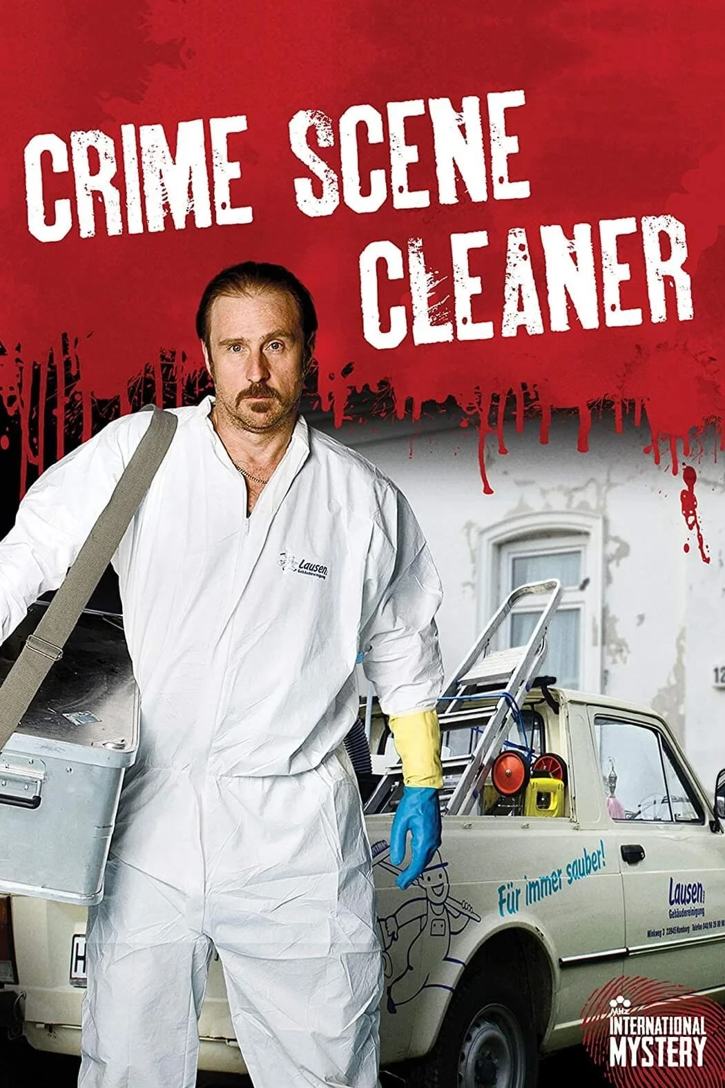 Постер сериалаЧистильщик