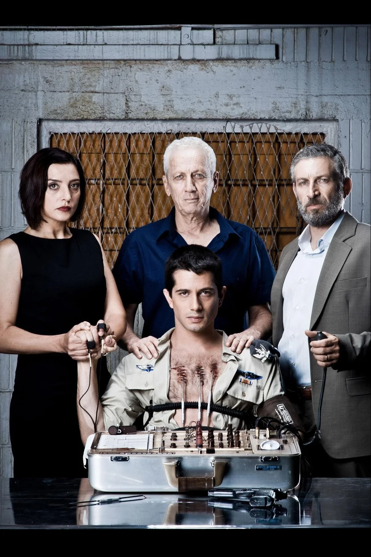 Постер сериалаЯчейка Гординых