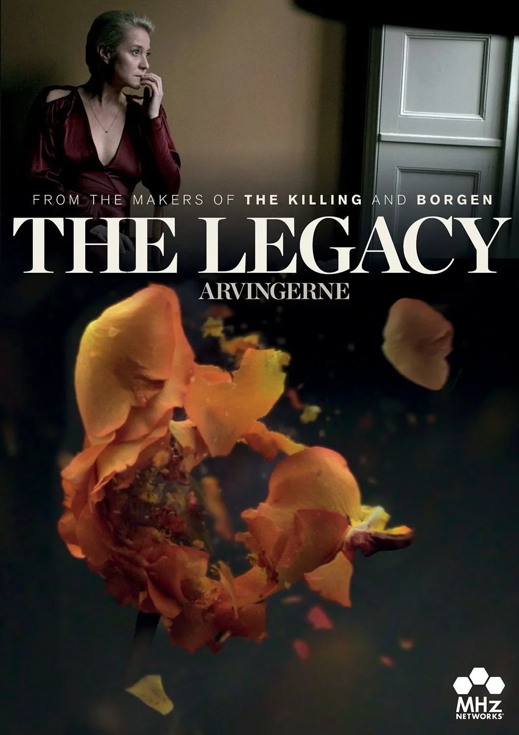 Постер сериалаНаследие