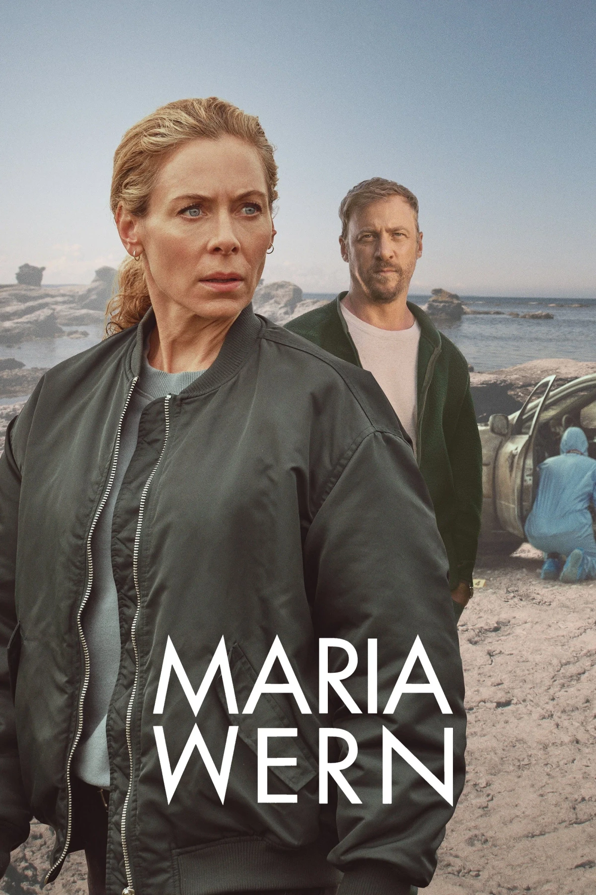 Постер сериалаМария Верн