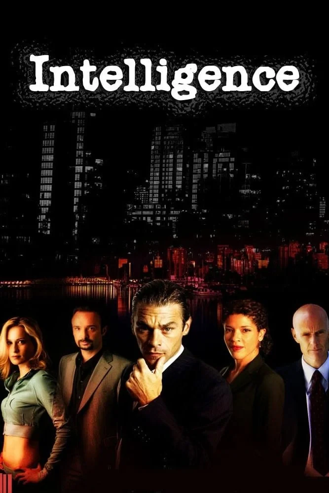 Постер сериалаРазведка