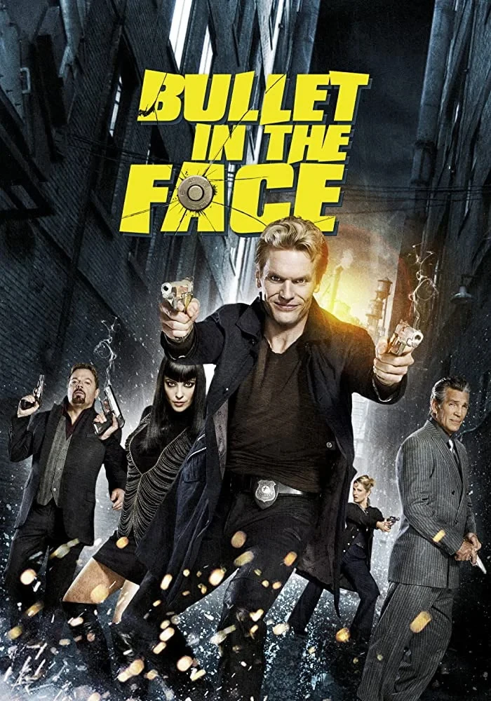Постер сериалаПуля в рожу