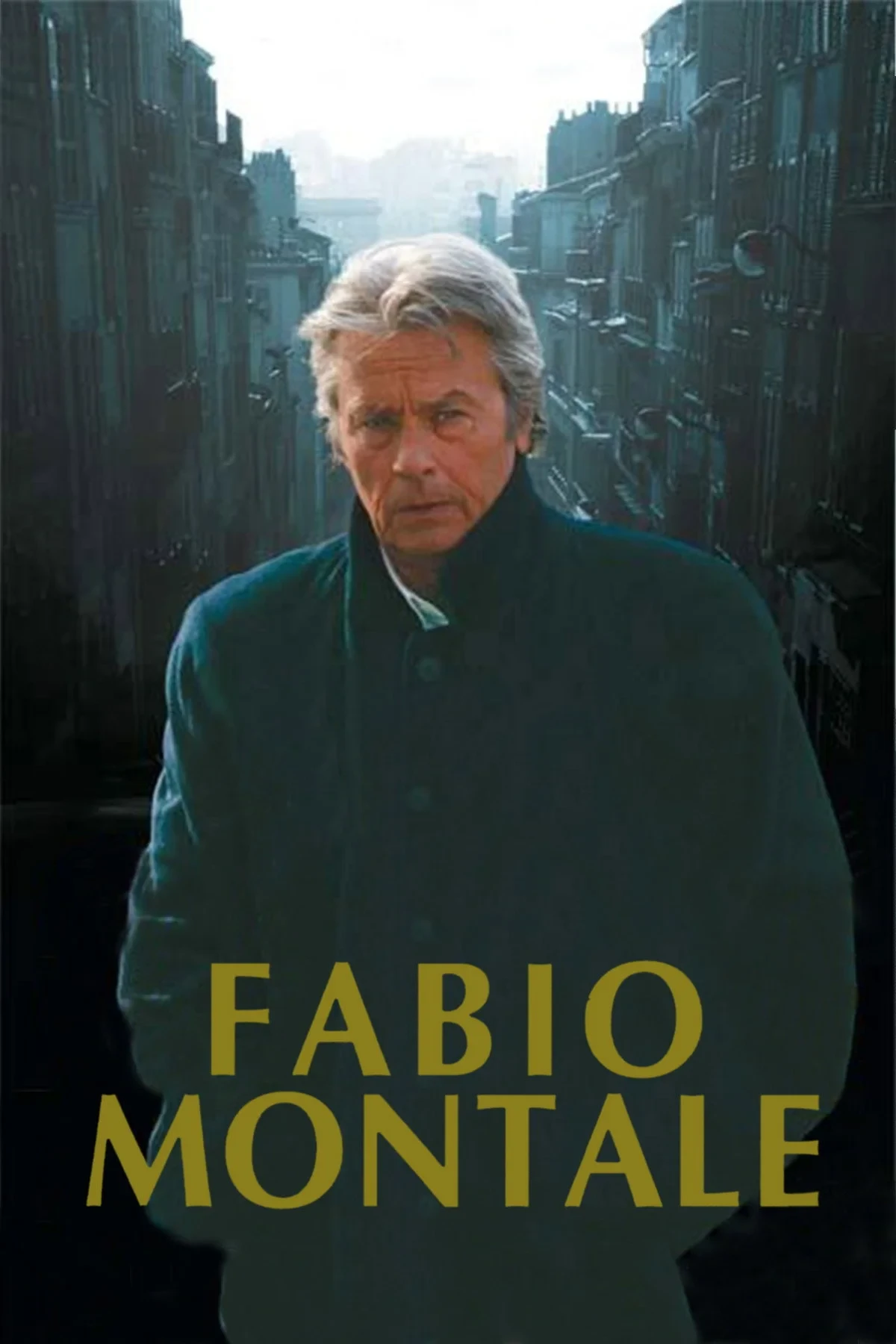 Постер сериалаФабио Монтале