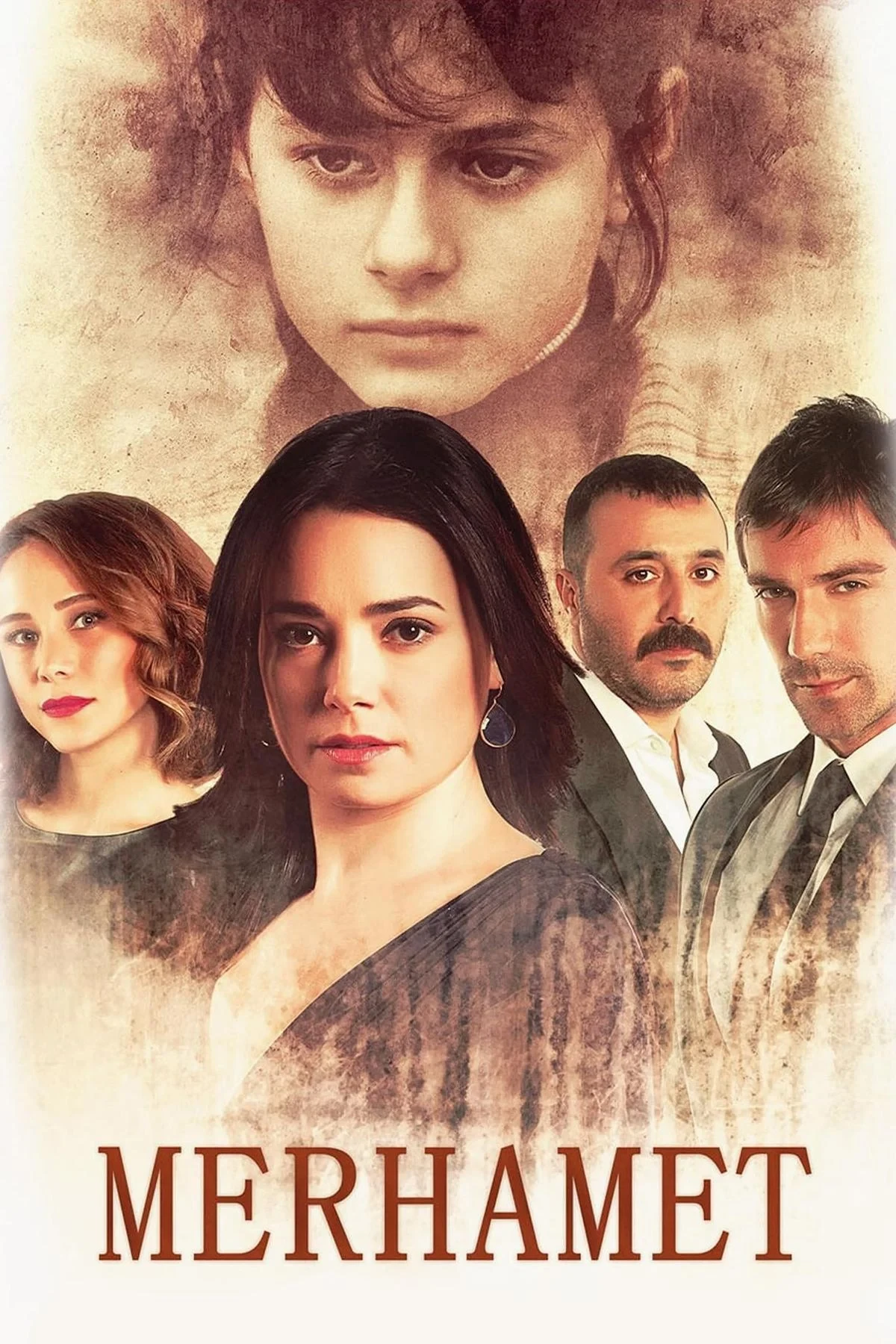 Постер сериалаМилосердие