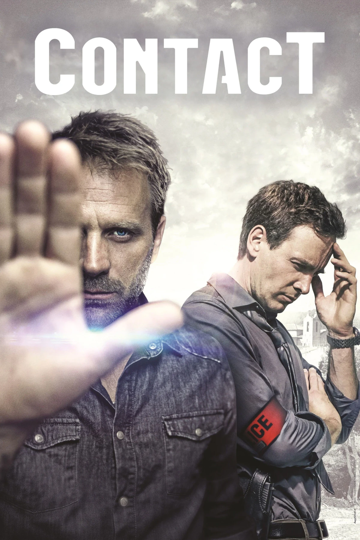 Постер сериалаКонтакт