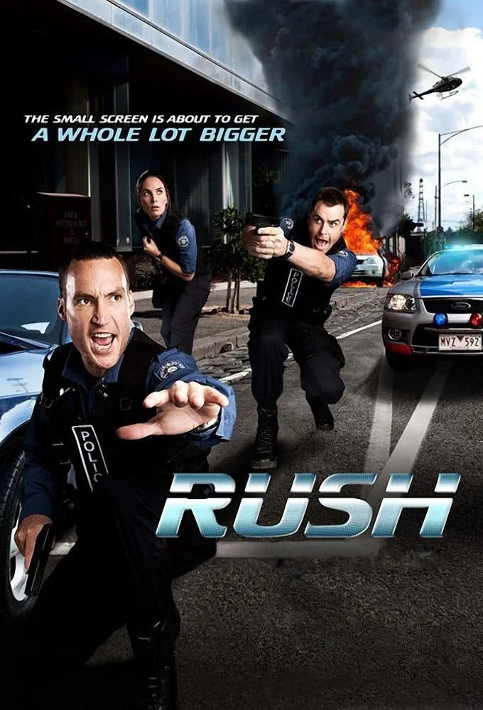 Постер сериалаНа грани
