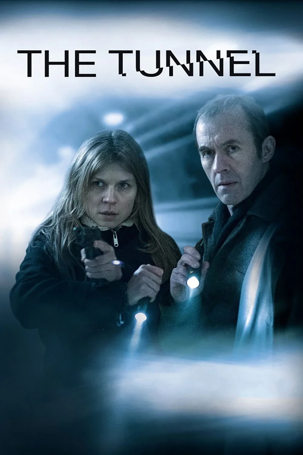 Постер сериалаТуннель
