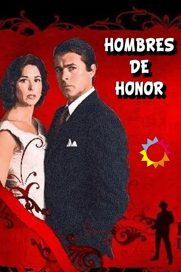 Постер сериалаЛюди чести