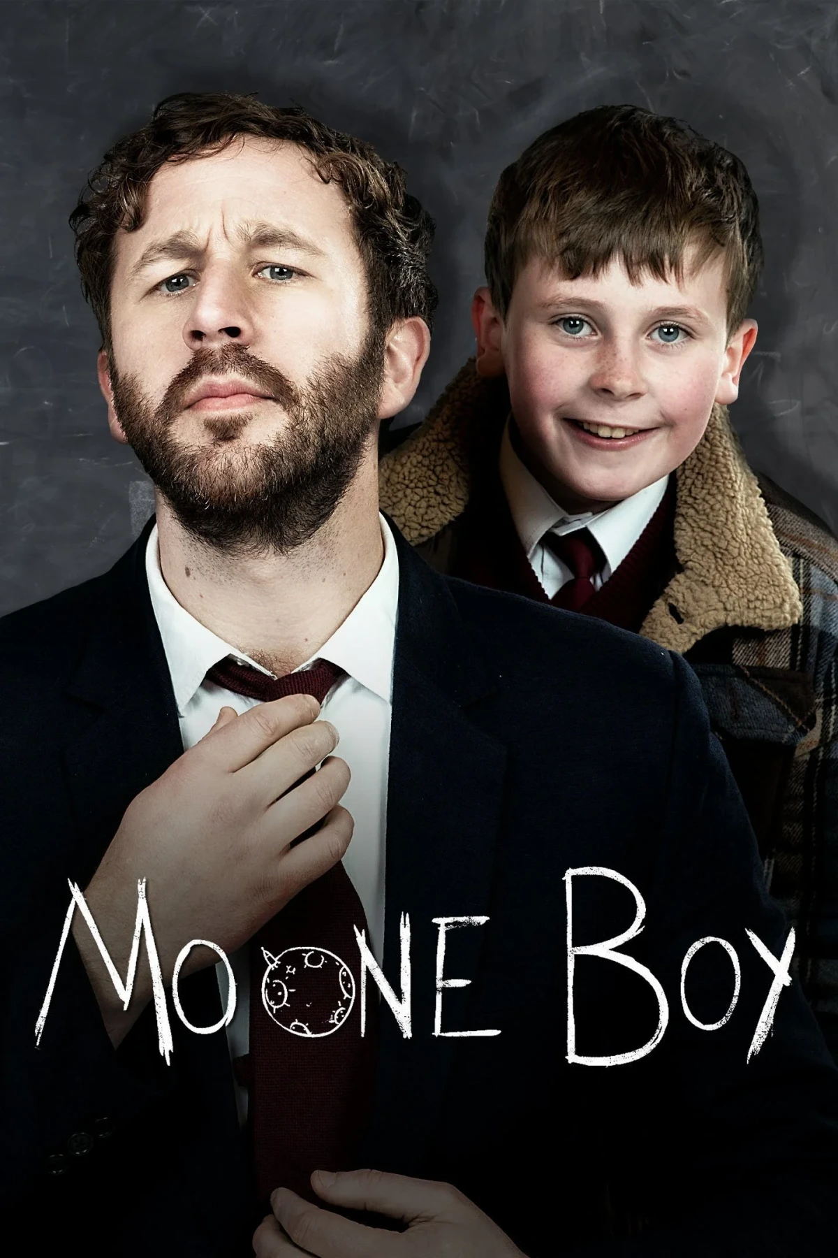 Постер сериалаМалыш Мун