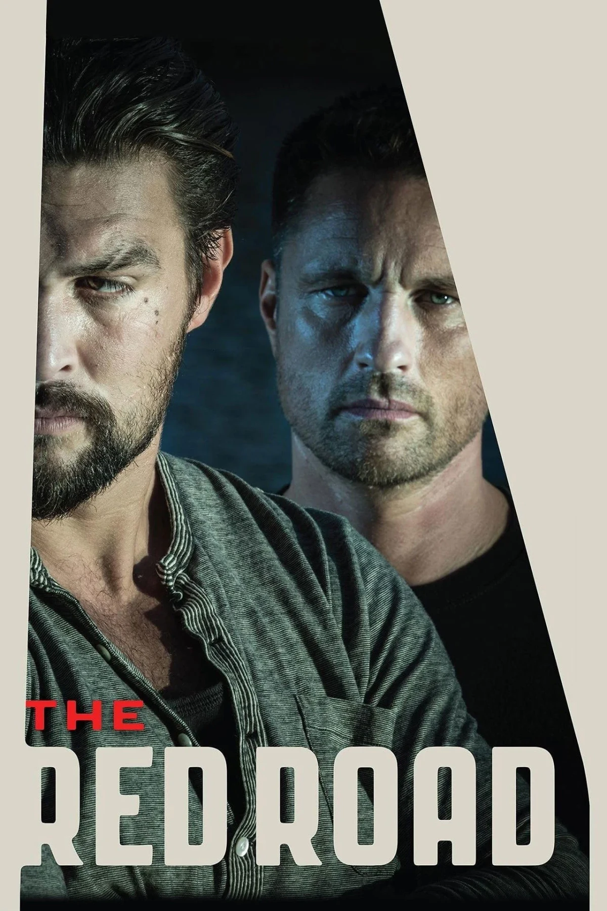 Постер сериалаКрасная дорога