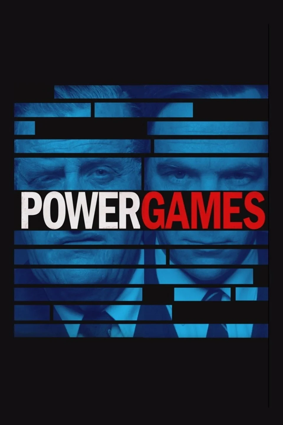 Постер сериалаБольшая игра. Пэкер против Мердока