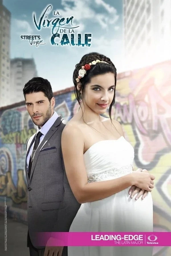 Постер сериалаДевственница с улицы