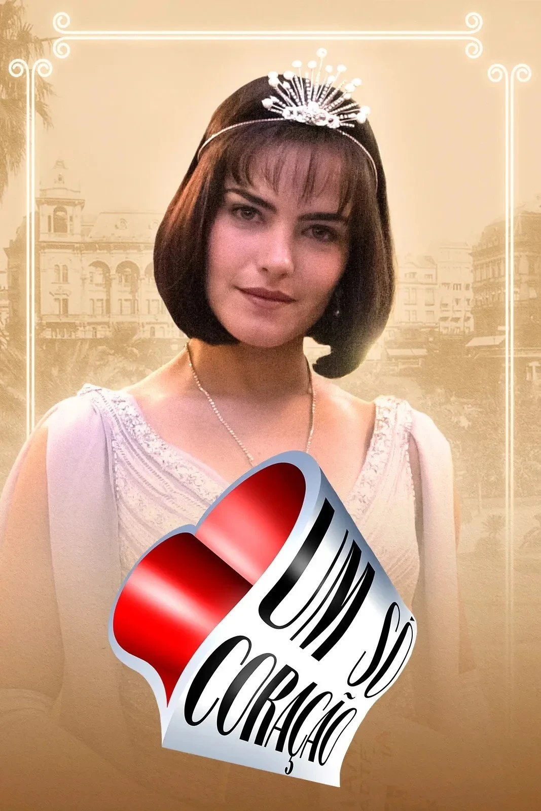 Постер сериалаОдно лишь сердце