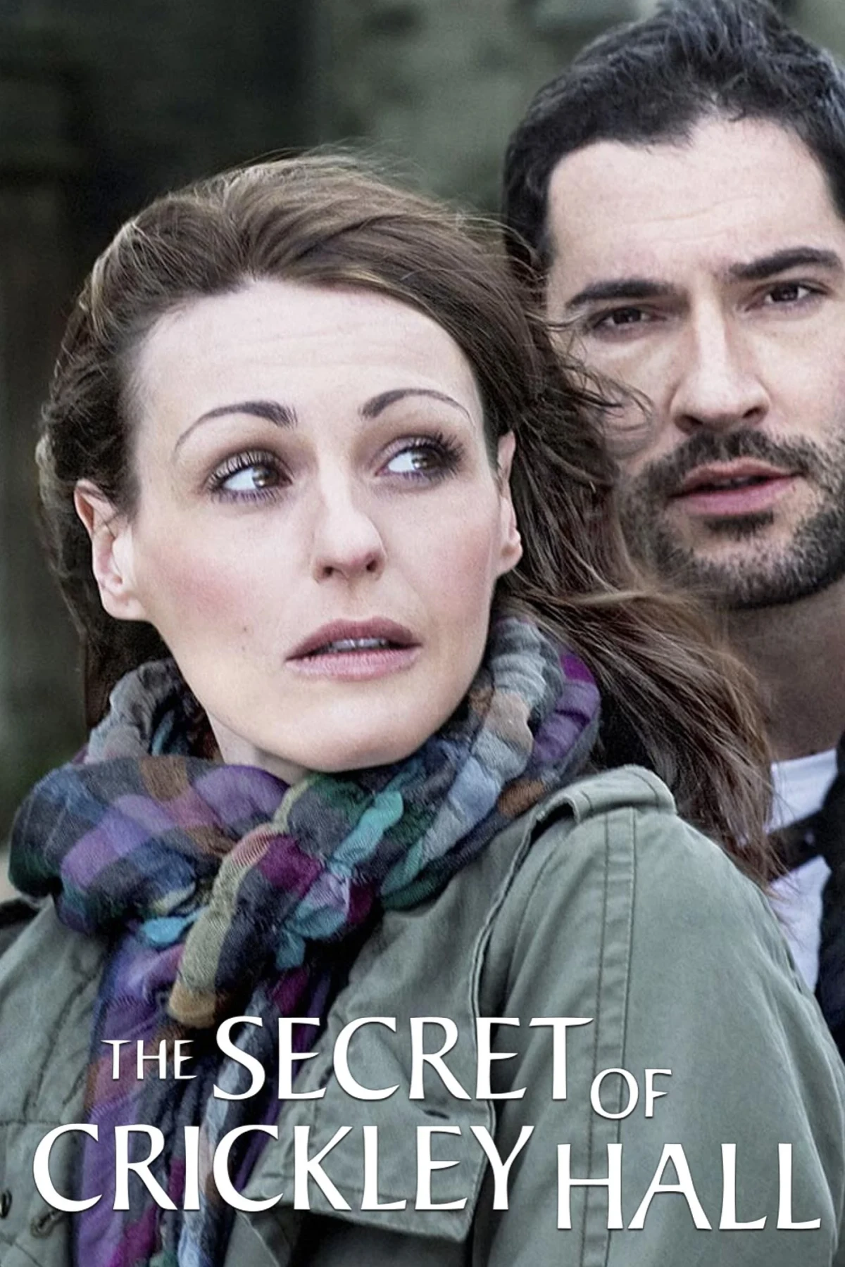 Постер сериалаТайна Крикли-холла