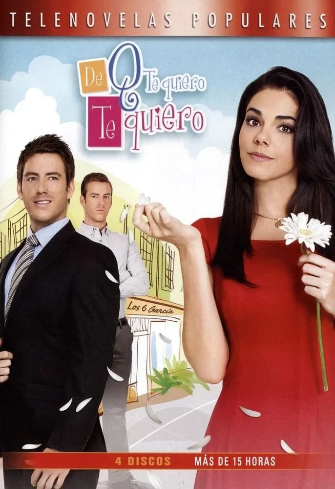 Постер сериалаЯ тебя люблю, потому что люблю