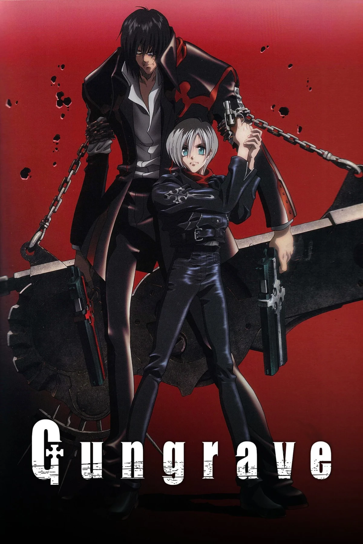 Постер сериалаГангрейв