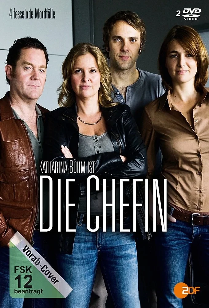 Постер сериалаШефиня