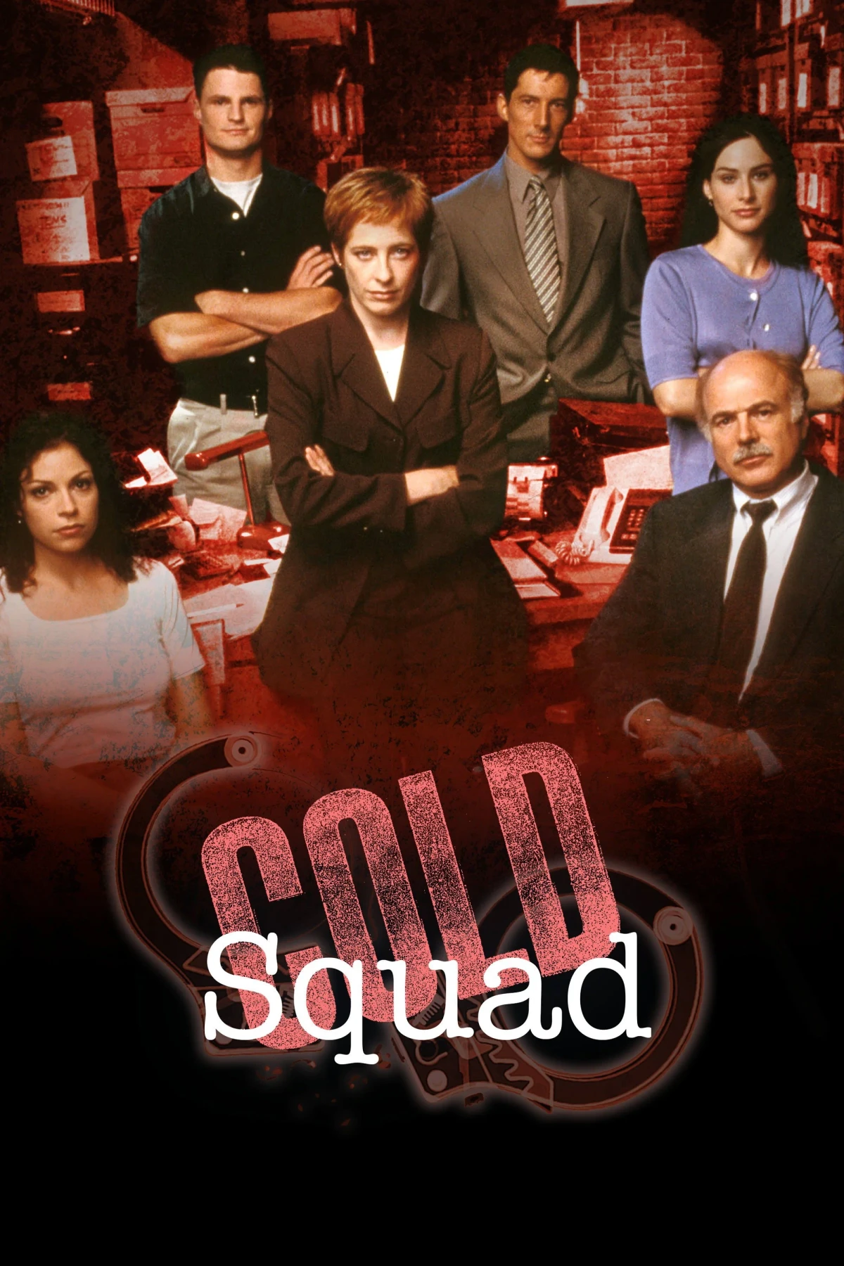 Постер сериалаСпецгруппа
