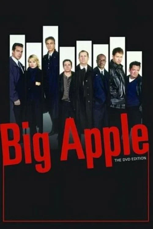 Постер сериалаГород контрастов