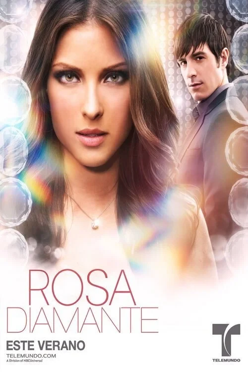 Постер сериалаАлмазная роза