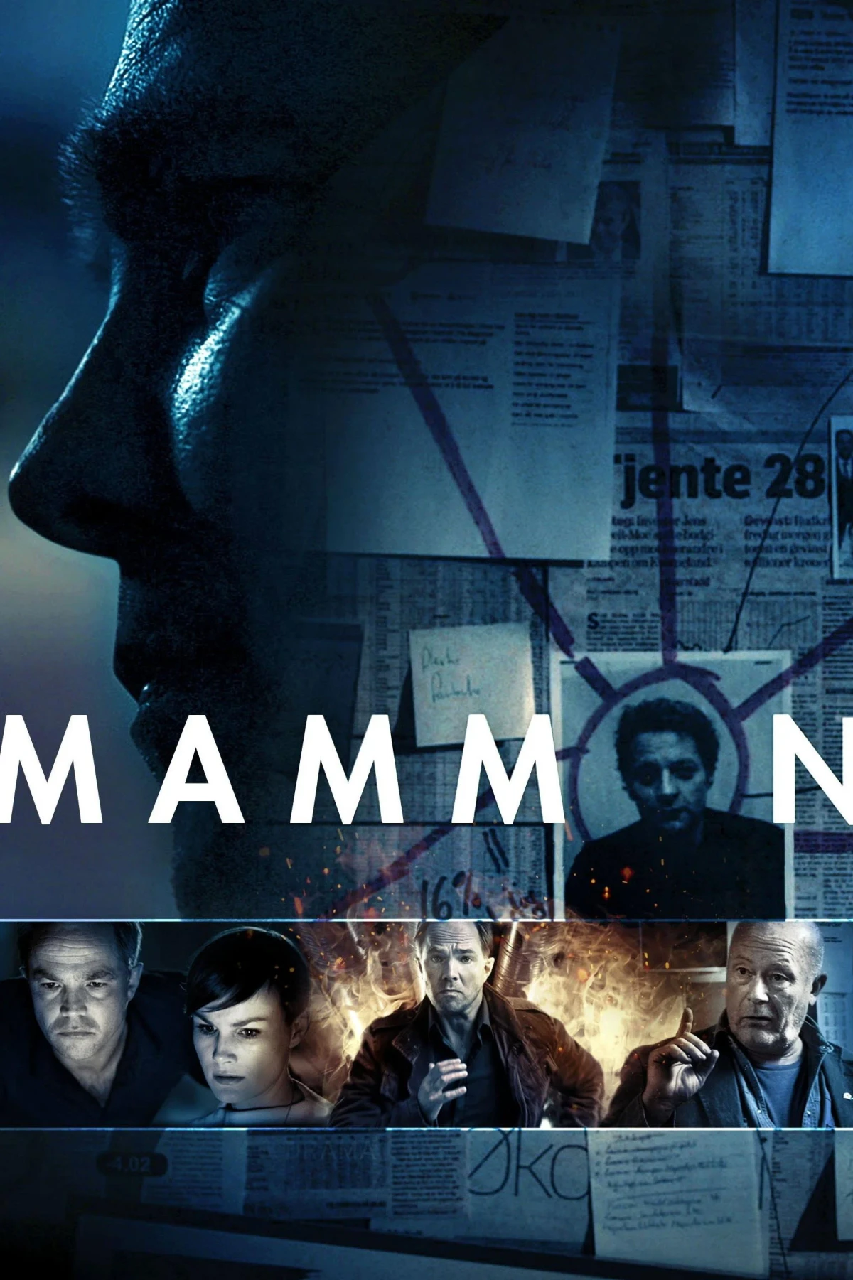 Постер сериалаБогатство