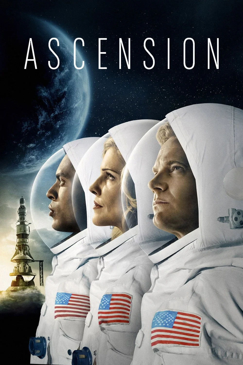 Постер сериалаВознесение