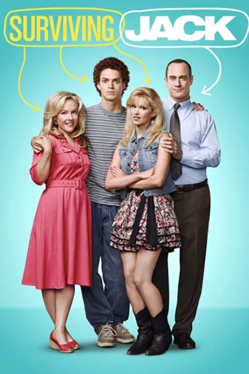 Постер сериалаВыживание Джека