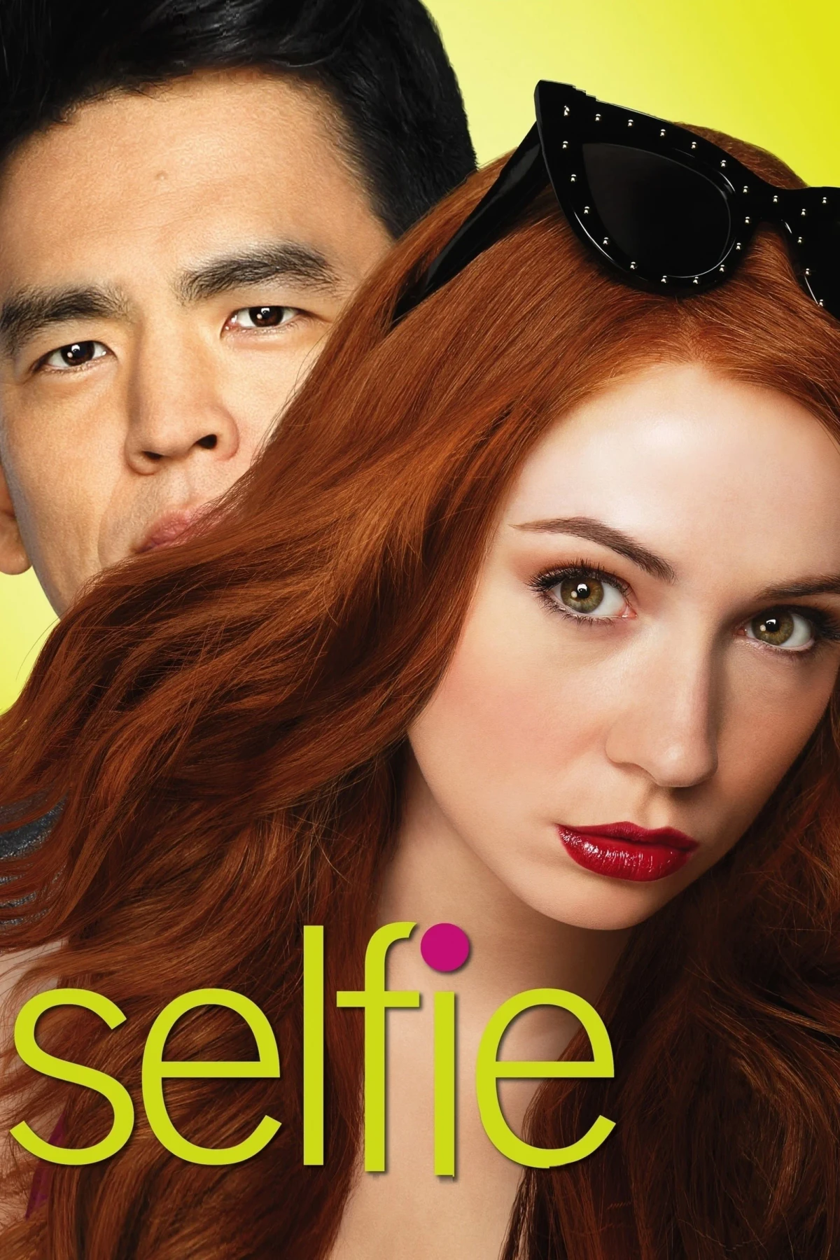 Постер сериалаСелфи