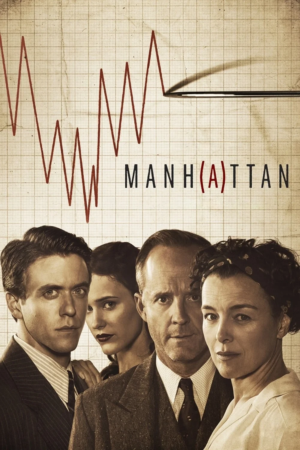 Постер сериалаМанхэттен