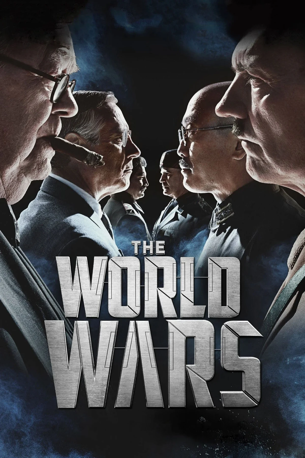 Постер сериалаМировые войны
