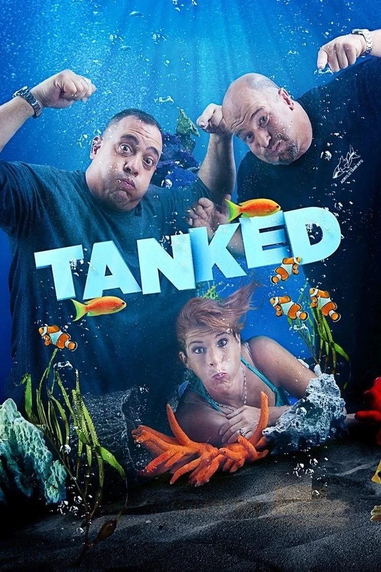 Постер сериалаАквариумный бизнес