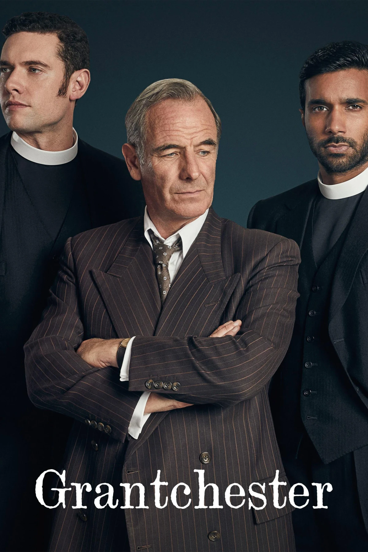 Постер сериалаГранчестер