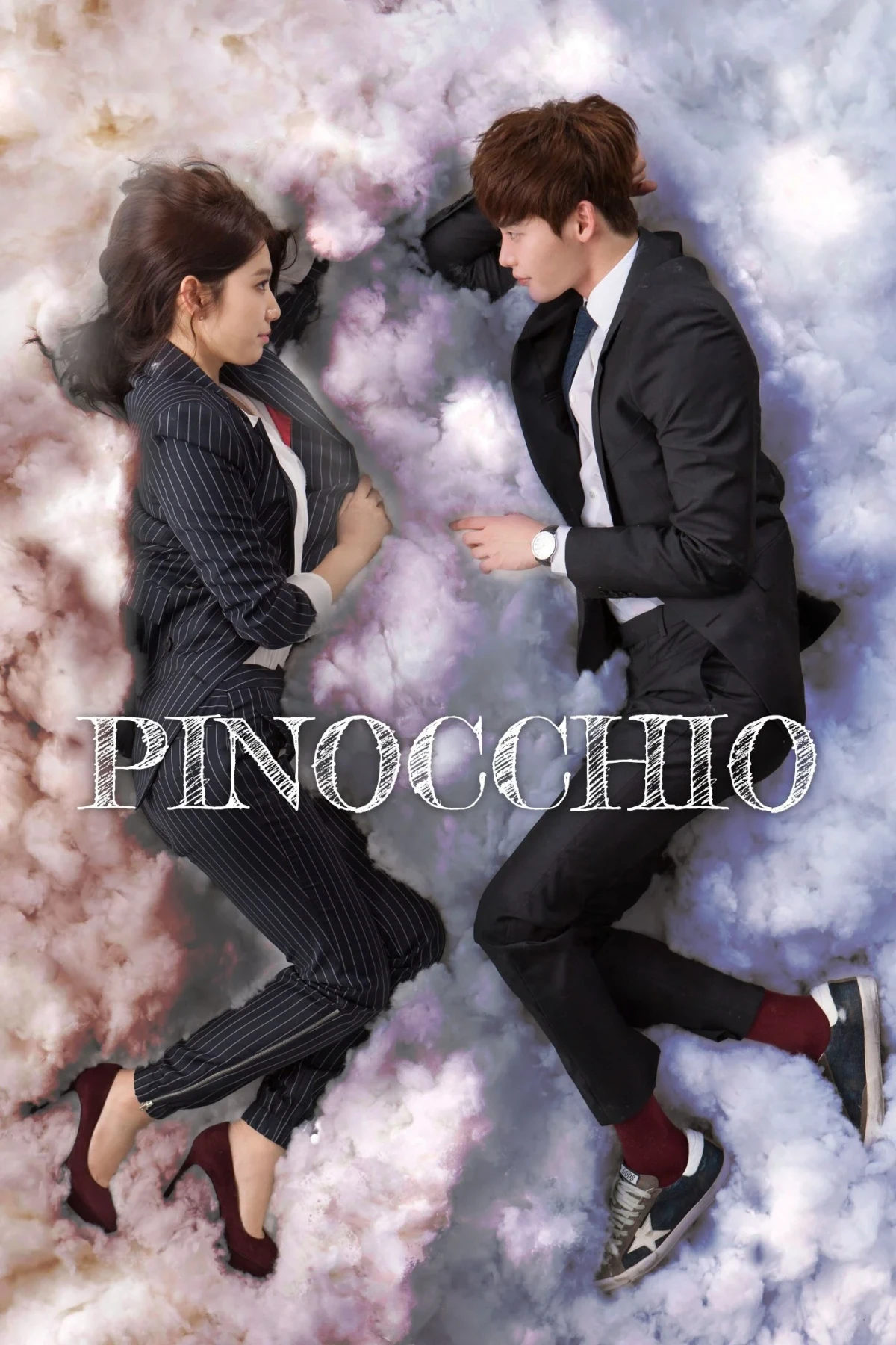 Постер сериалаПиноккио