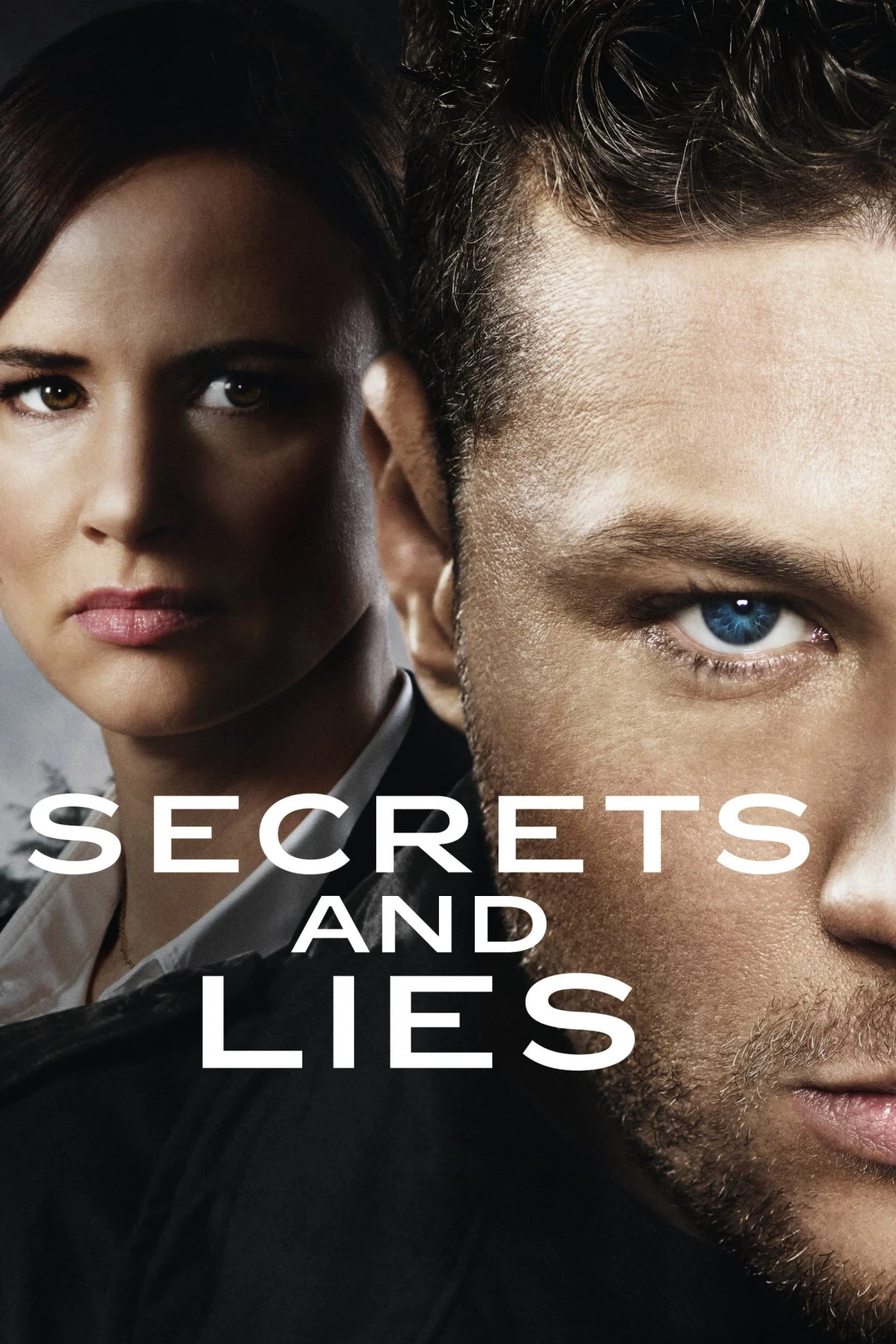 Постер сериалаТайны и ложь