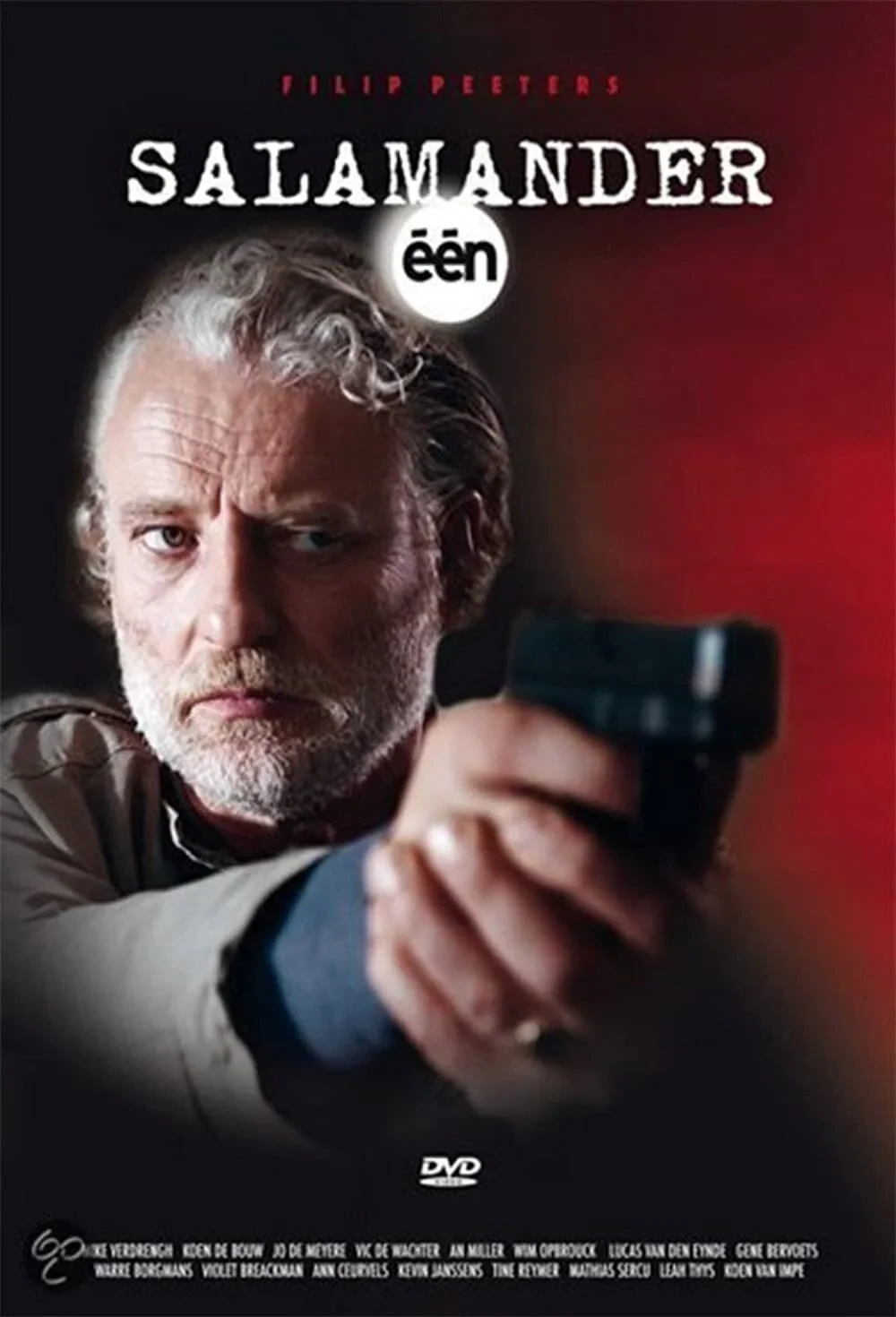 Постер сериалаСаламандра