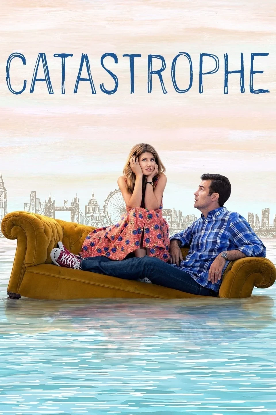 Постер сериалаКатастрофа