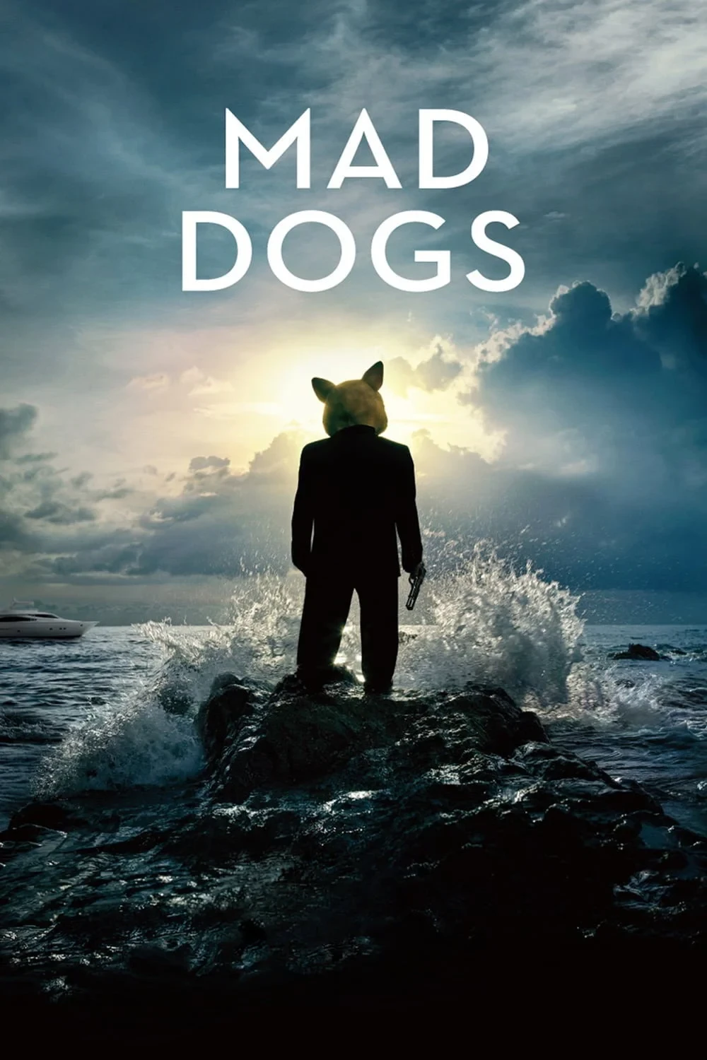 Постер сериалаБешеные псы