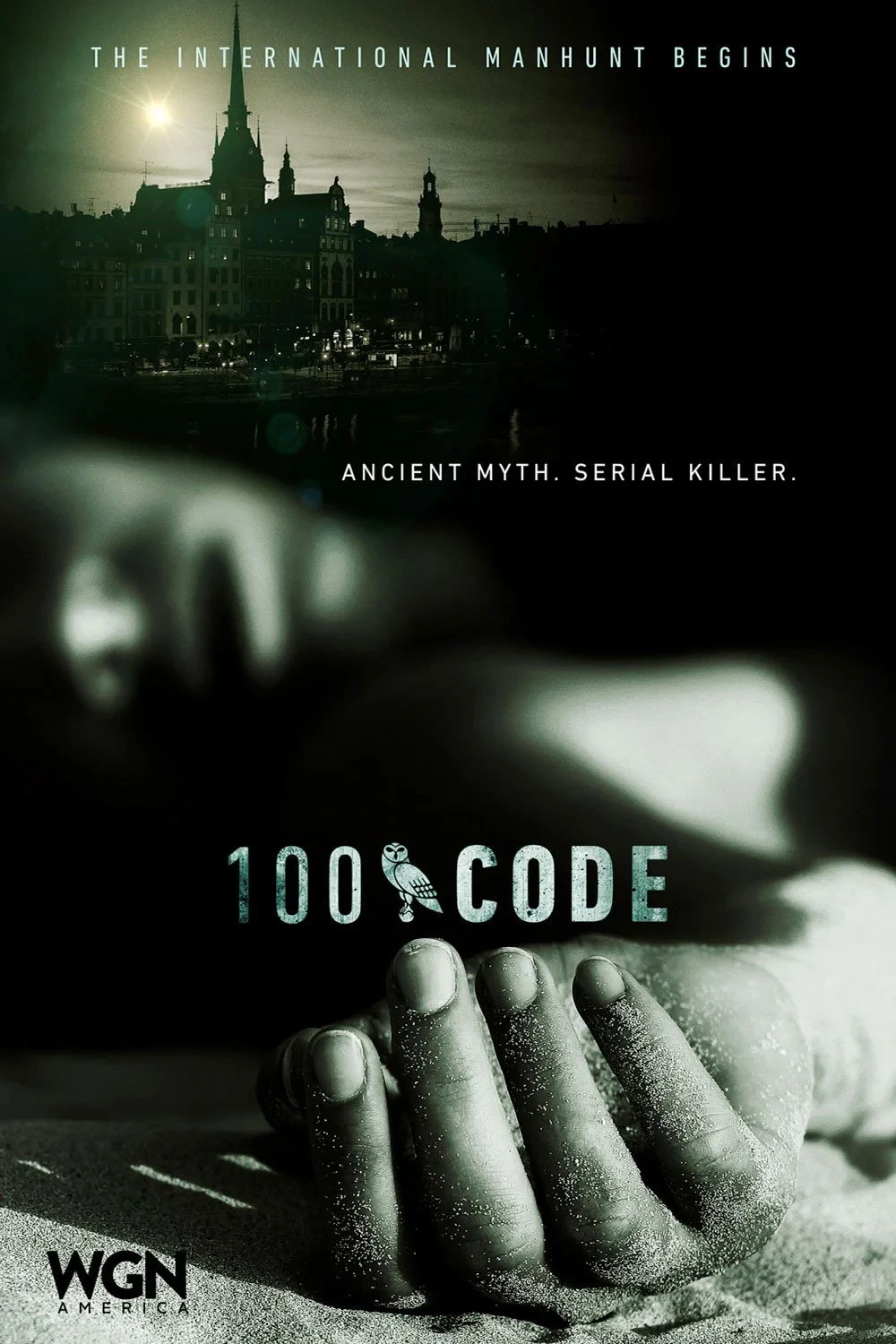 Постер сериалаКод 100